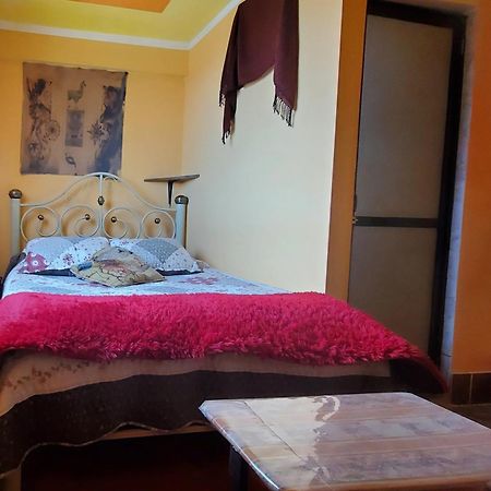 Hostal Golden Quinua 乌尤尼 外观 照片