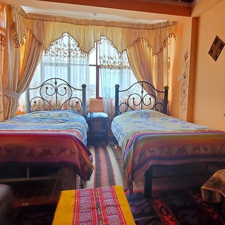 Hostal Golden Quinua 乌尤尼 外观 照片