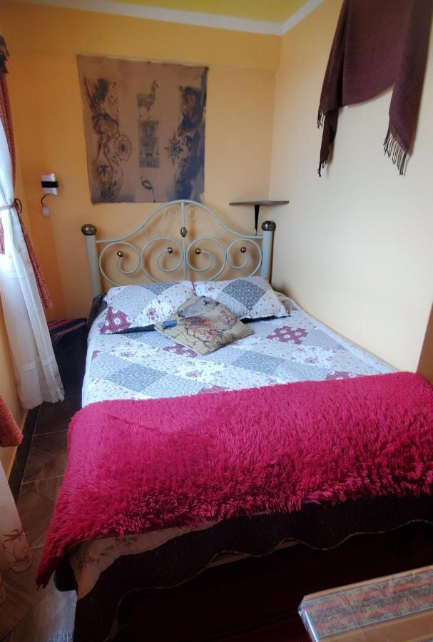 Hostal Golden Quinua 乌尤尼 外观 照片