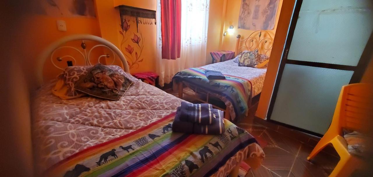 Hostal Golden Quinua 乌尤尼 外观 照片