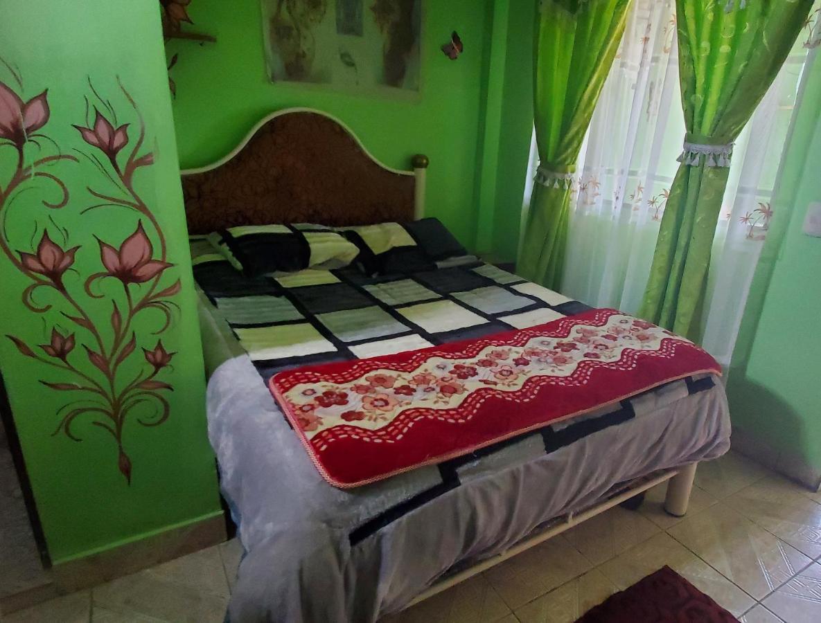 Hostal Golden Quinua 乌尤尼 外观 照片