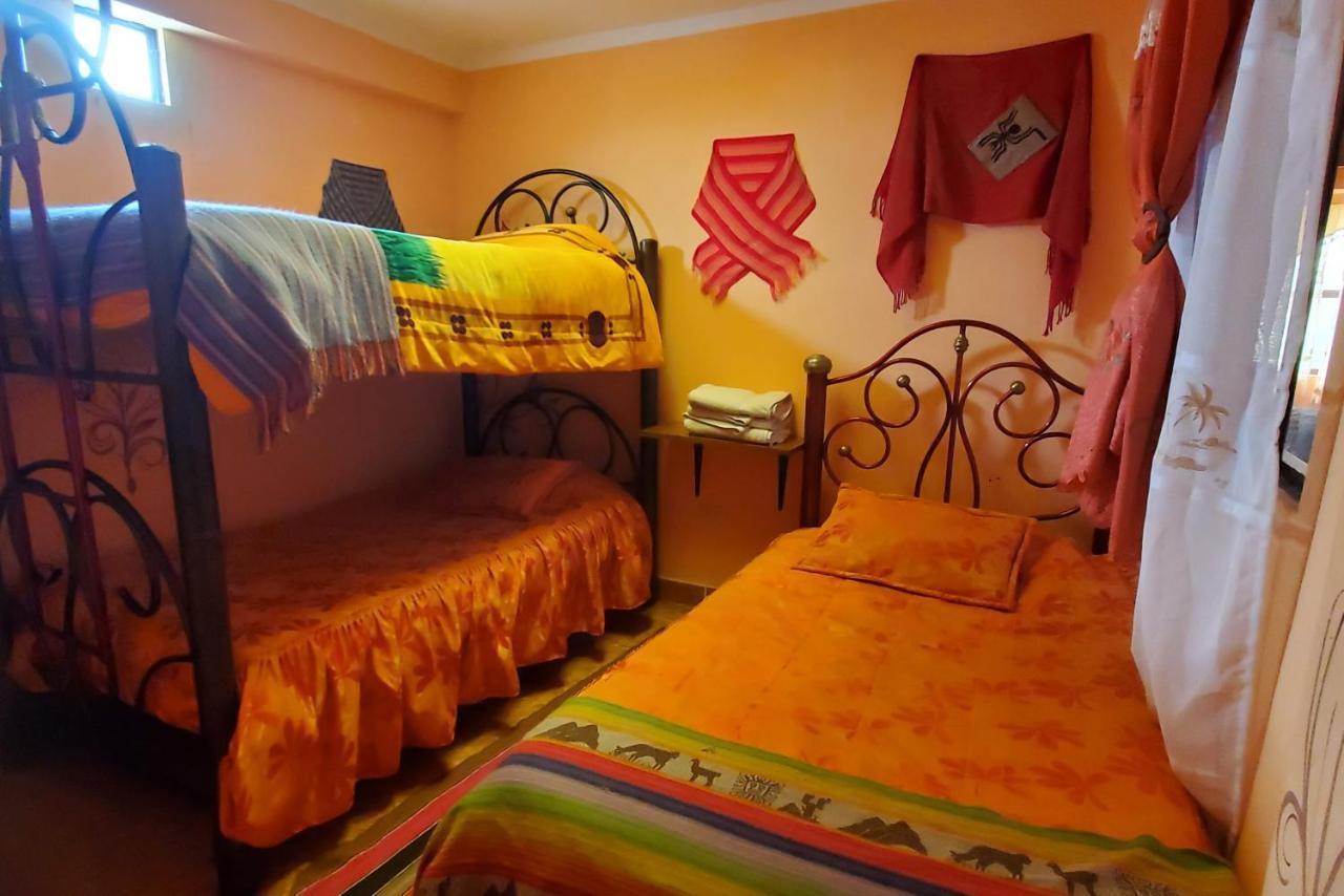 Hostal Golden Quinua 乌尤尼 外观 照片